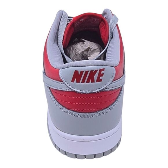 Nike Dunk Low CO.JP Ultraman Grey Silver Red White FQ6965-600 Men’s Size's - Picture 4 of 8